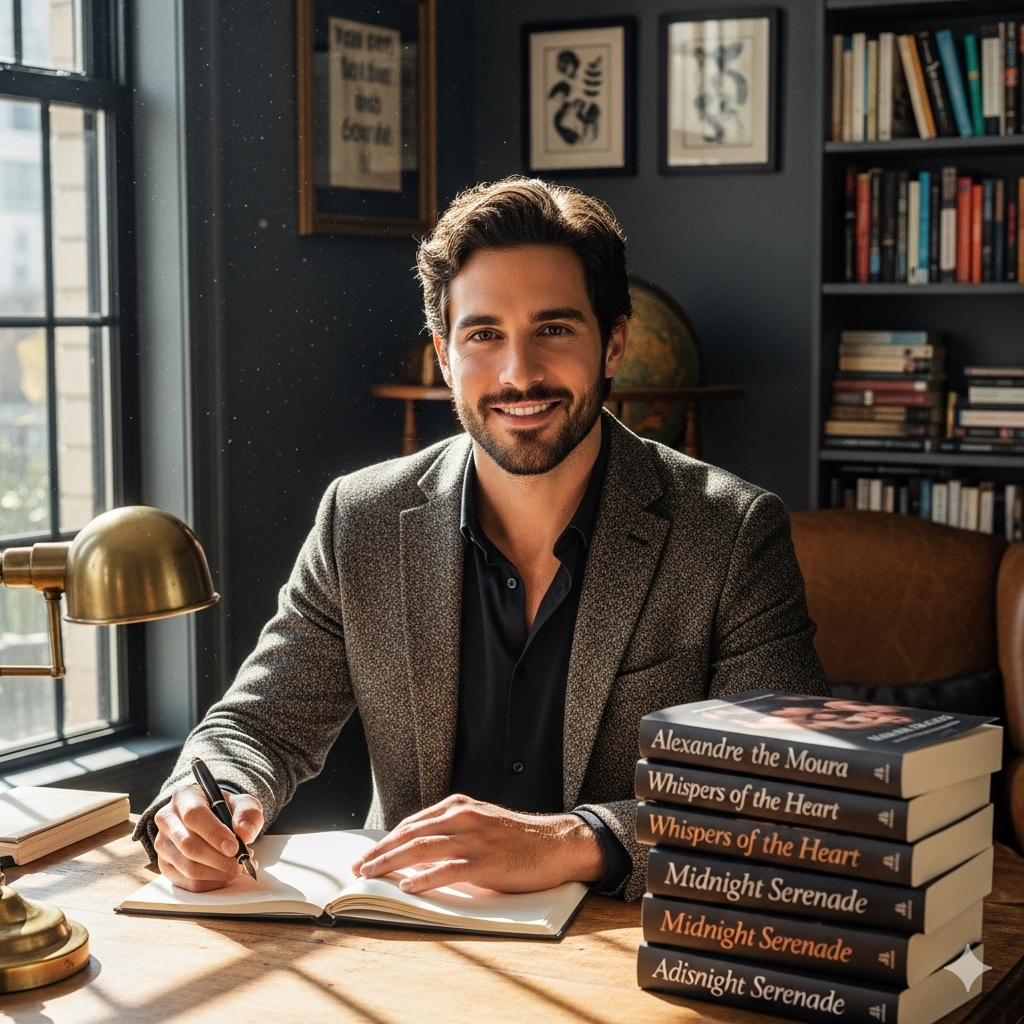 Alexandre Moura